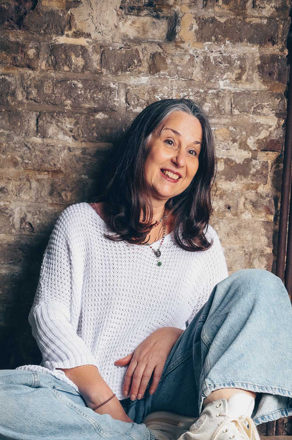 Portrait Kerstin Breuer