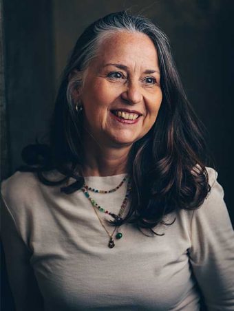 Portrait Kerstin Breuer